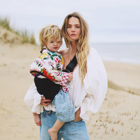 WildNest Carrier – UrbanCode Monogram