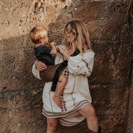 WildNest Carrier – EarthTone Brown