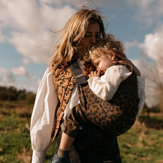 WildNest Carrier – WildSpot Leopard