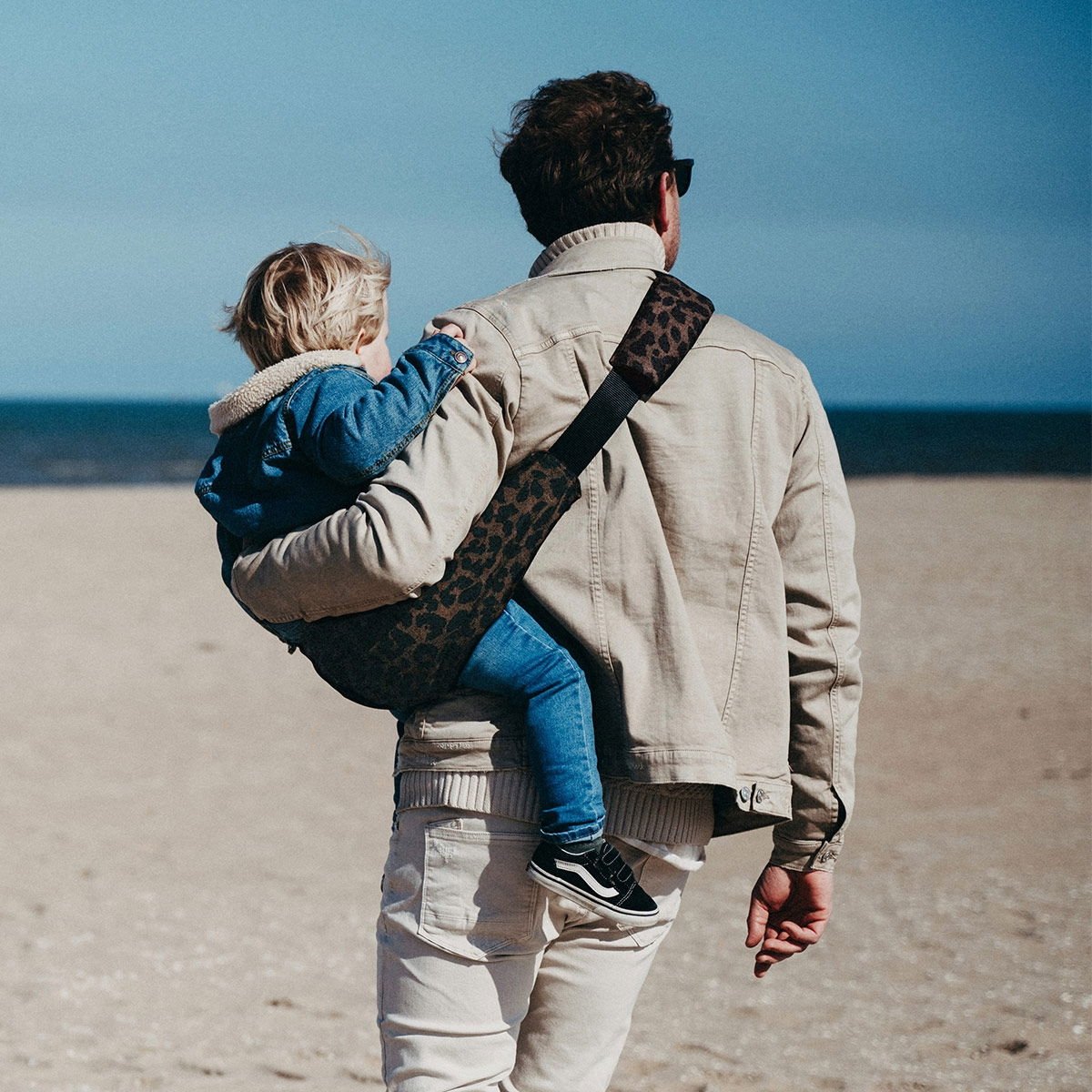 WildNest Carrier – WildSpot Leopard