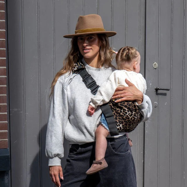 WildNest Carrier – WildSpot Leopard
