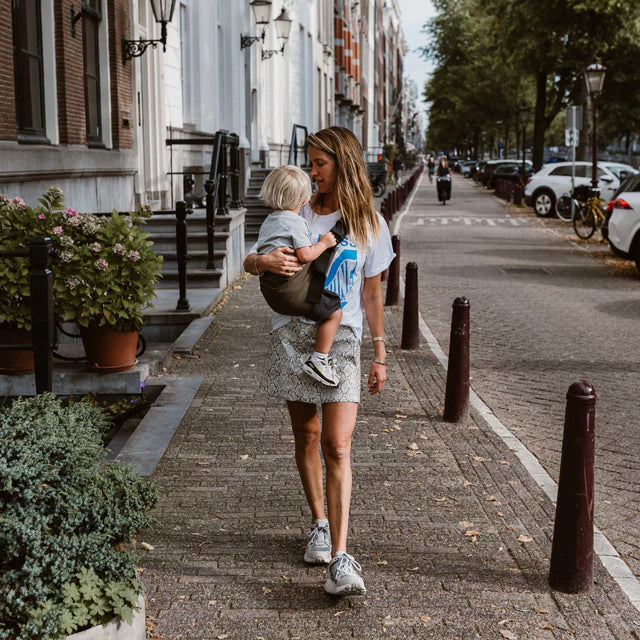 WildNest Carrier – EarthTone Brown
