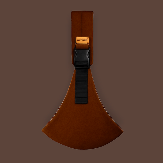WildNest Carrier – EarthTone Brown