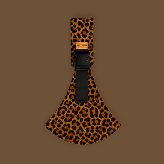 WildNest Carrier – DarkProwl Leopard