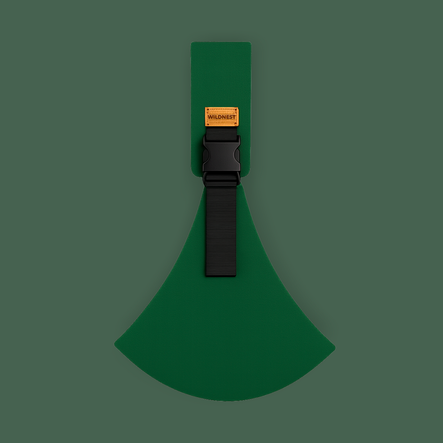 WildNest Carrier – Forest Nest Green