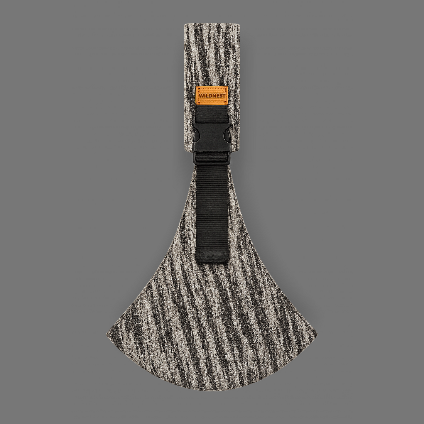 WildNest Carrier – MonoTribe Black & White